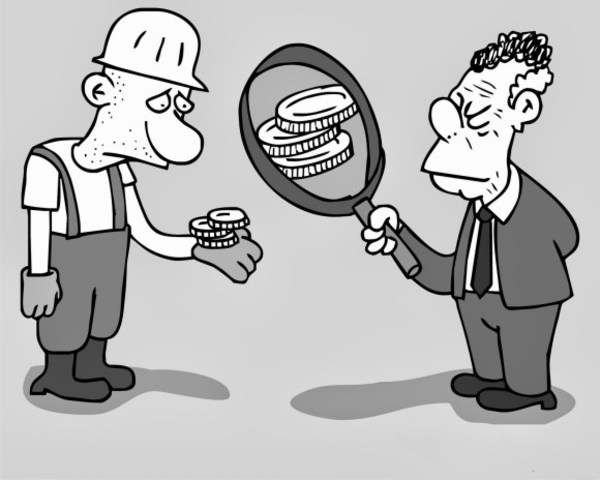 Instauracion de un salario minimo