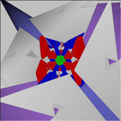 Jade Vinson discovers the world's first holyhedron specimen