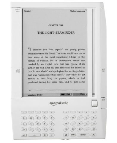 The Amazon Kindle