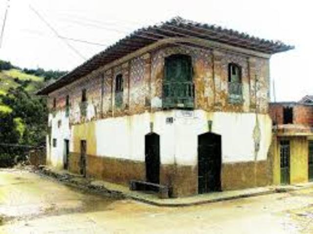 LA CASA CAMPESINA