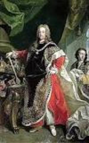 Charles VI became the Hapsburg ruler