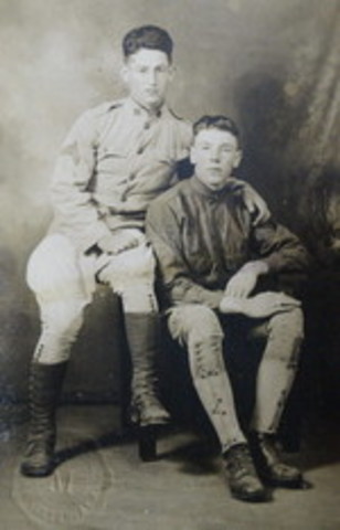 Stanley S. Lane enlists