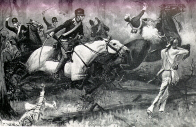 The Battle of Fallen Timbers