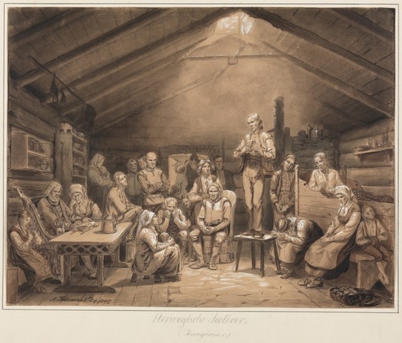 Bøndene i flertall på stortinget