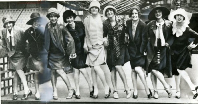 Flappers
