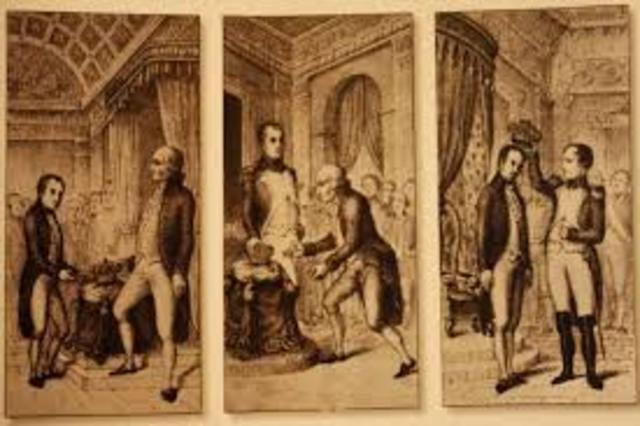 Abdicaciones de Bayona.