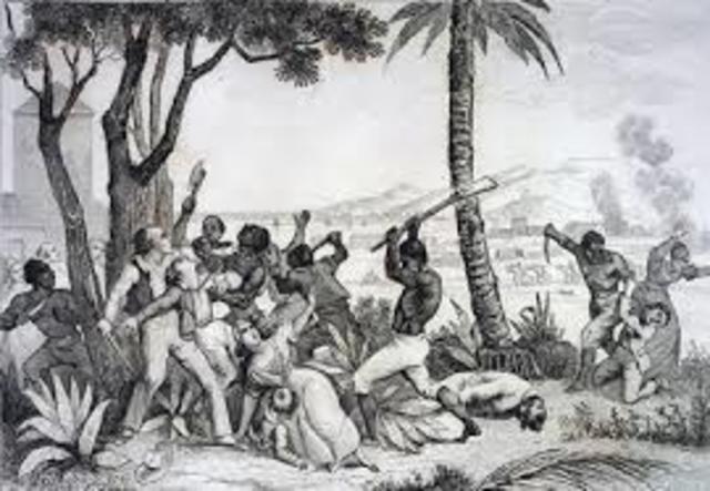 Slave Rebellion