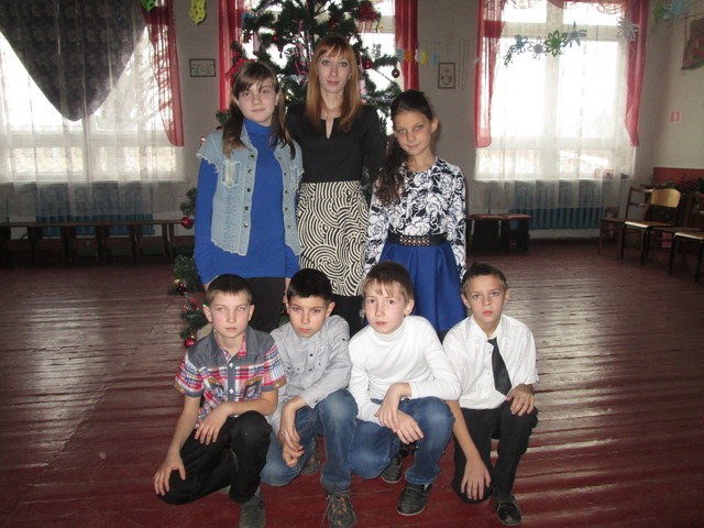 З новим роком!