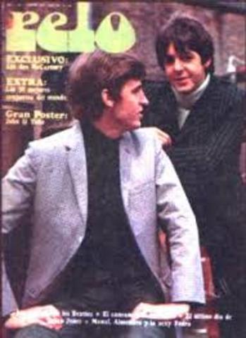 Revista "Pelo".