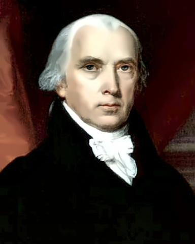 James Madison Becomes President