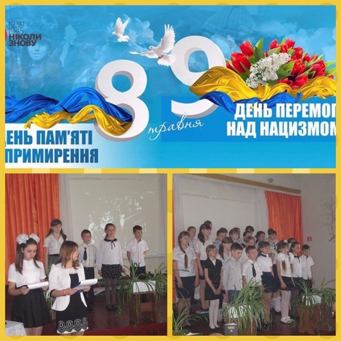 Виховні заходи