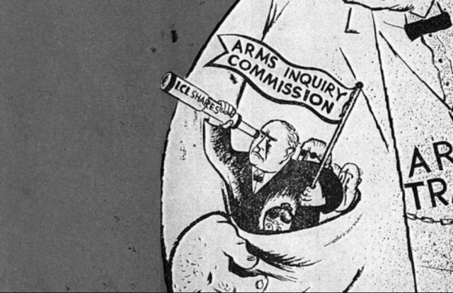 Trade and Arms Control