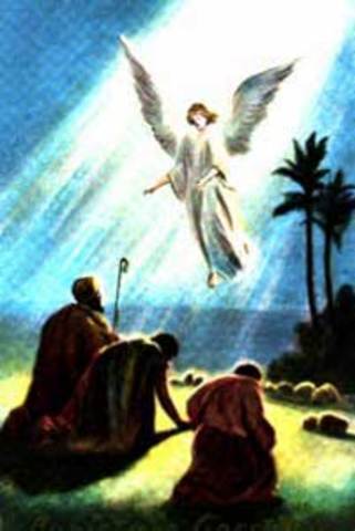 The day an angel was born !