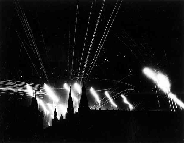 Margaret Bourke-White.