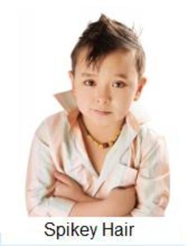 New Grade New Hairstyle