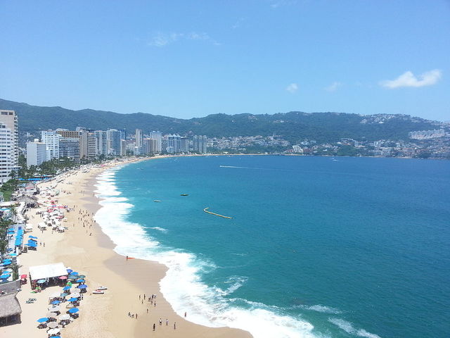 Visit to Acapulco After 6 Years!!