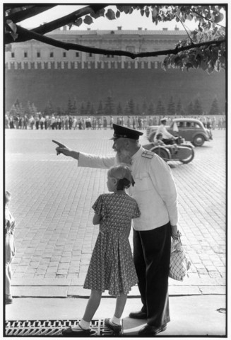 Henry Cartier-Bresson
