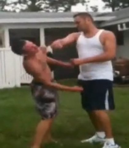 Breaking Loose On Moms Lover