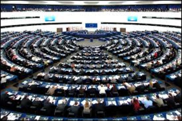 Az Európai Parlament strasbourgi plenáris ülése