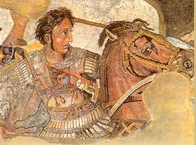 Época Helenista 300- 100 a.C