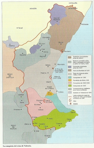 Conquesta de València