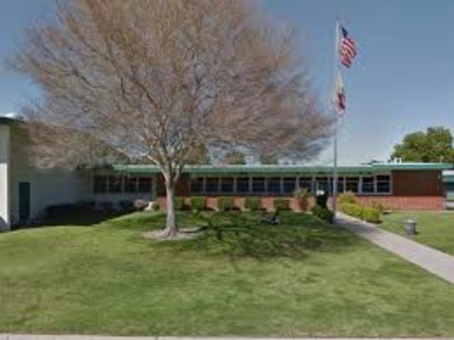 My last day of school for first grade