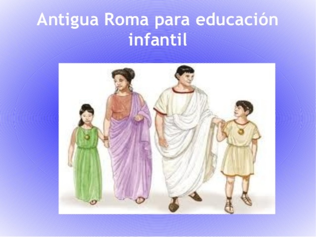 Fundación de Roma