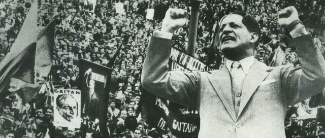 asesinato de jorge eliecer gaitan