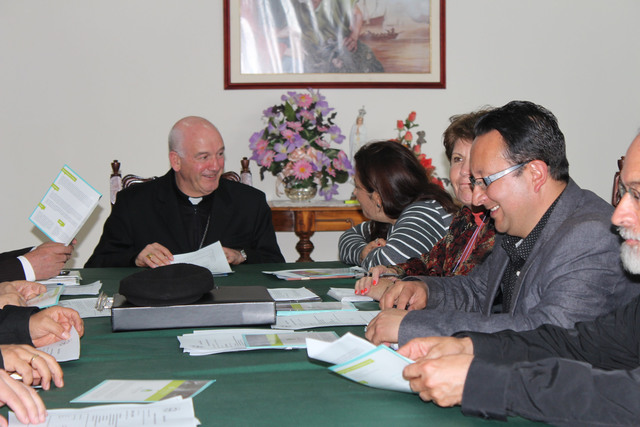 Los diálogos de paz tienen cinco ejes centrales: