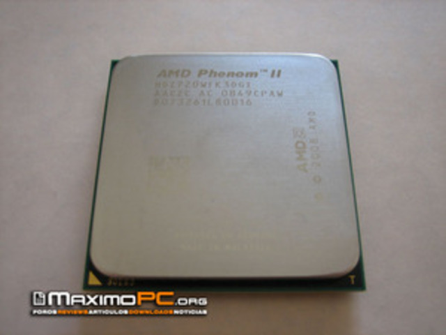 AMD Phenom 2 x3