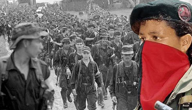 negociaciones con el ELN