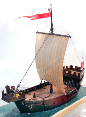 Emperor Alexius I shipped the People's Crusades to Bosphorus