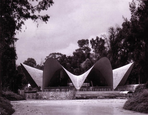 Restaurante Los Manantiales - México DF