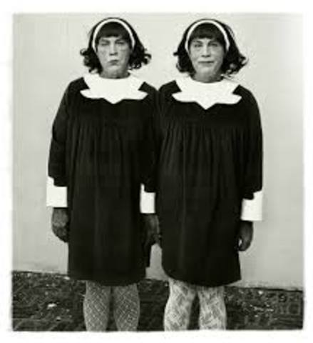 Diane Arbus