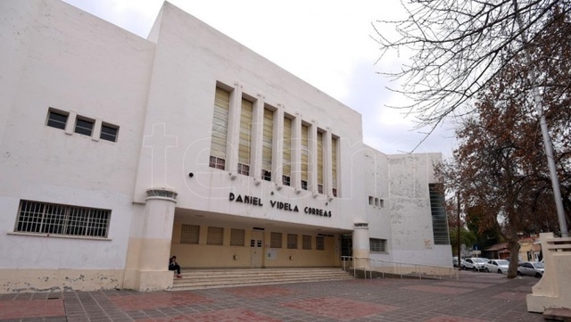 Escuela Videla Correas - Mendoza