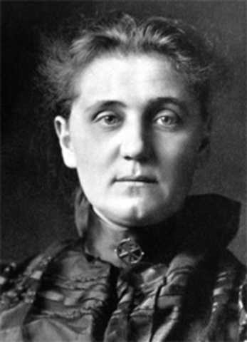 la primera nobel mujer