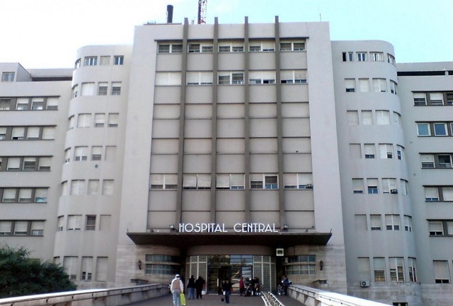 Hospital Central - Mendoza