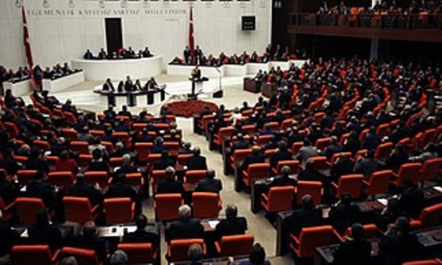 The Grand National Assembly