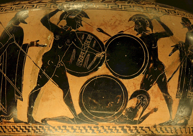 The Peloponnesian Wars