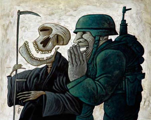 Ruptura del proceso de paz