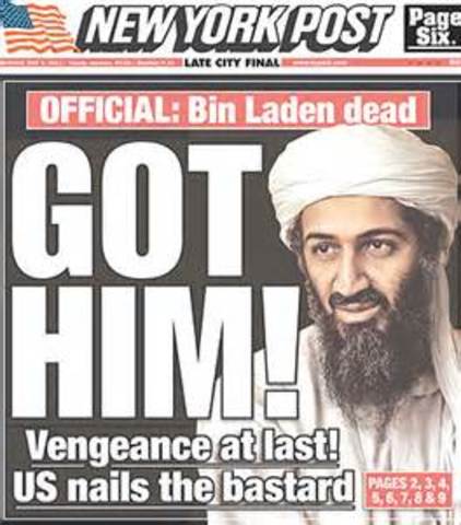 Osama Bin Laden's Assassination
