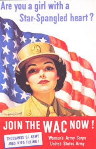 Women's Jobs and WW2