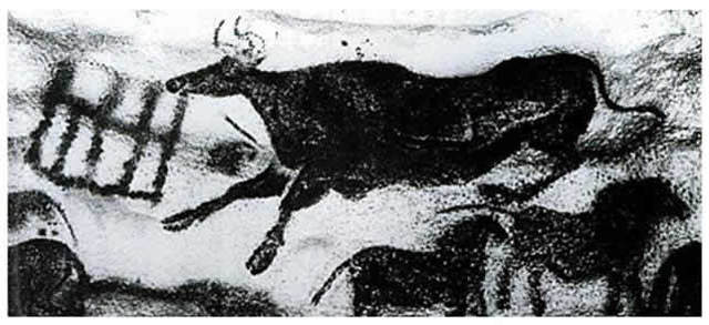 Primeras representaciones pictográficas