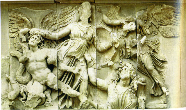 The helenistic period begins