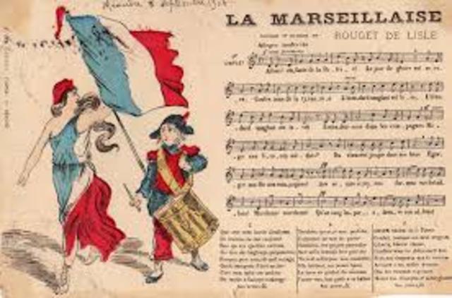 "La Marseillaise"