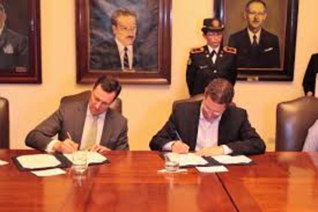 negociaciones en quito