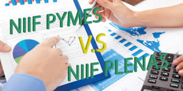 GRUPO 1 APLICACIÓN DE LAS NIIF PLENAS