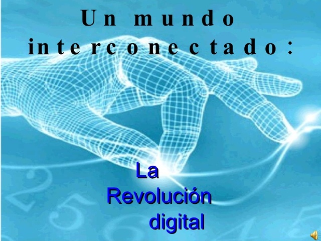 HISTORIA DE LA PEDAGOGÍA: REVOLUCIÓN DIGITAL