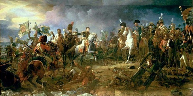 DECLARACIÓN DE GUERRA A FRANCIA