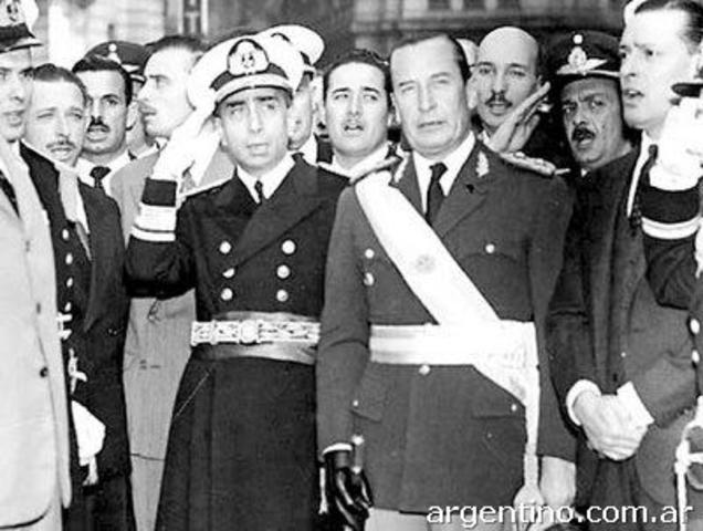 Aramburu llama a elecciones presidenciales